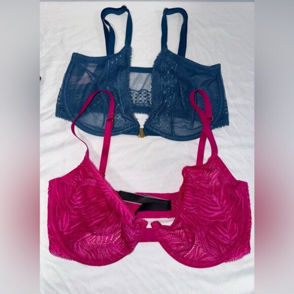 Victoria’s Secret and La Senza bra bundle ( 1 NWT ) - Picture 3 of 5